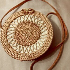 Canteen Crossbody Bag, Small Shoulder Bag, Boho Bag, Crossbody Shoulder Purse